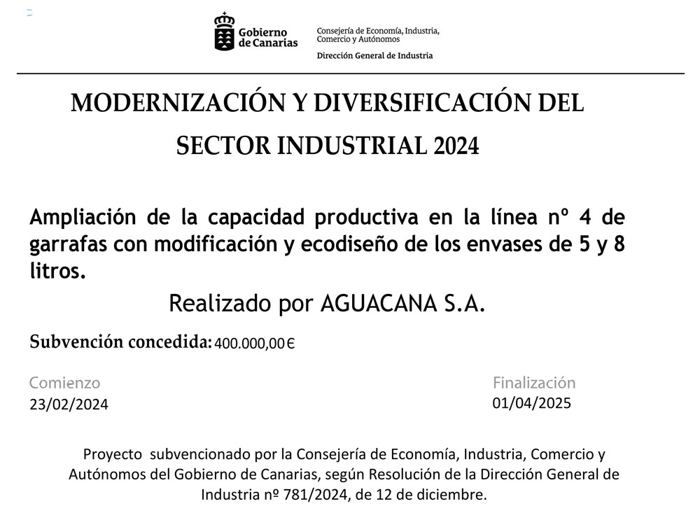 Cartel del Gobierno de España